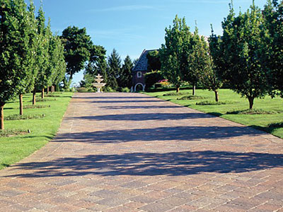 Paver Driveways Los Gatos, CA