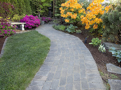 Paver Walkways Los Gatos, CA