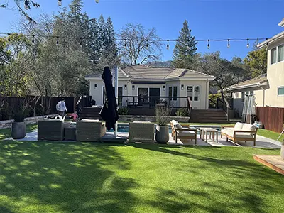 Artificial Turf, Los Altos, CA