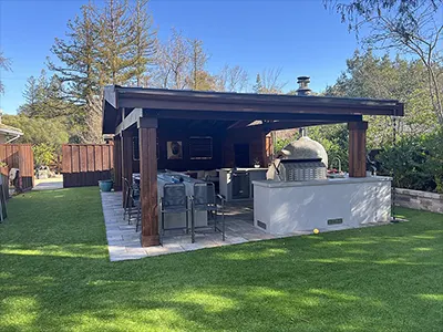 Gazebos & Arbors, Los Altos, CA