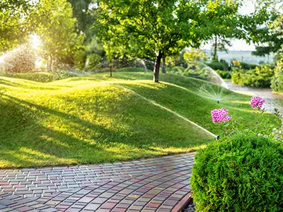 Irrigation and Sprinklers, Los Altos, CA