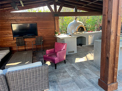 Outdoor Living, Saratoga, CA