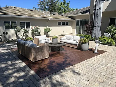 Outdoor Living Areas, Santa Clara, CA