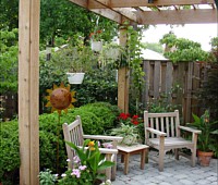 Gazebos & Arbors