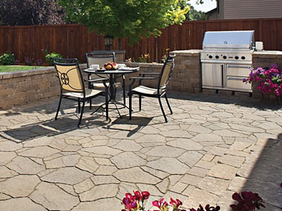 Hardscape Services Saratoga, CA