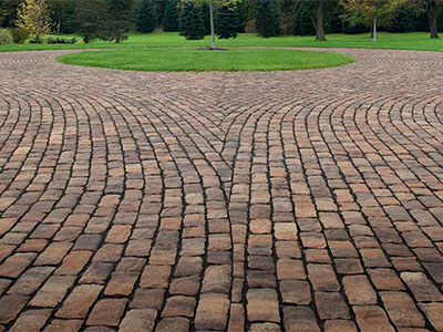 Old World Paver